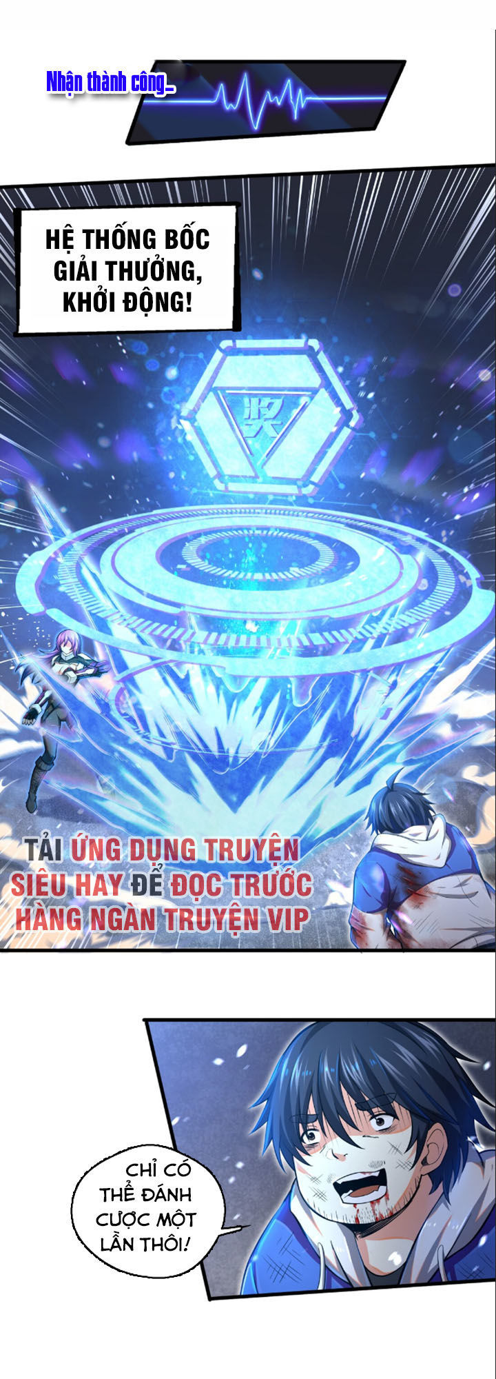 Một Trăm Triệu Điểm Chapter 1.2 - Trang 37