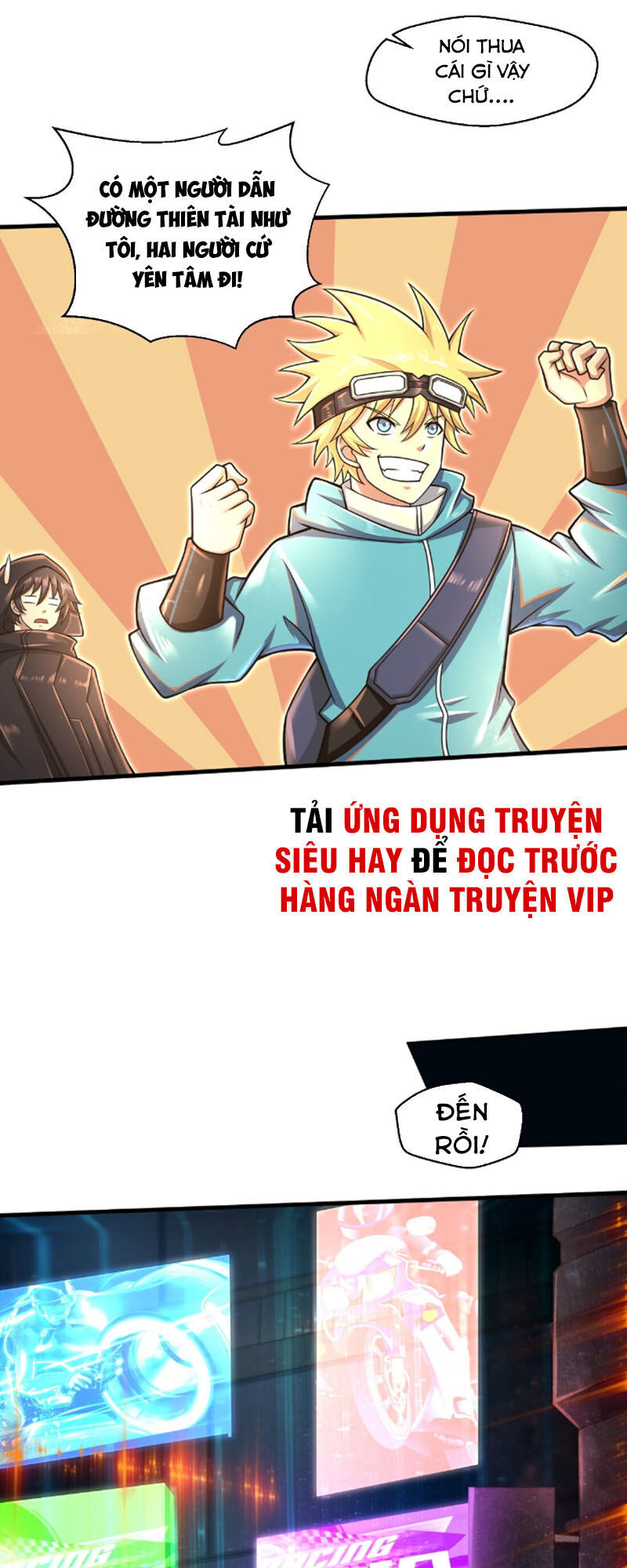 Một Trăm Triệu Điểm Chapter 26 - Trang 6