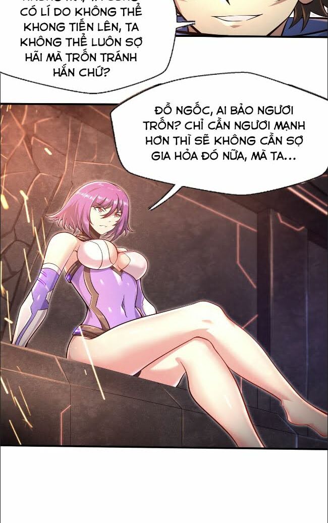 Một Trăm Triệu Điểm Chapter 31 - Trang 20