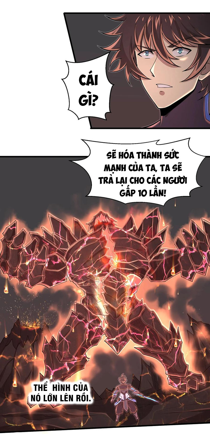 Một Trăm Triệu Điểm Chapter 87 - Trang 15