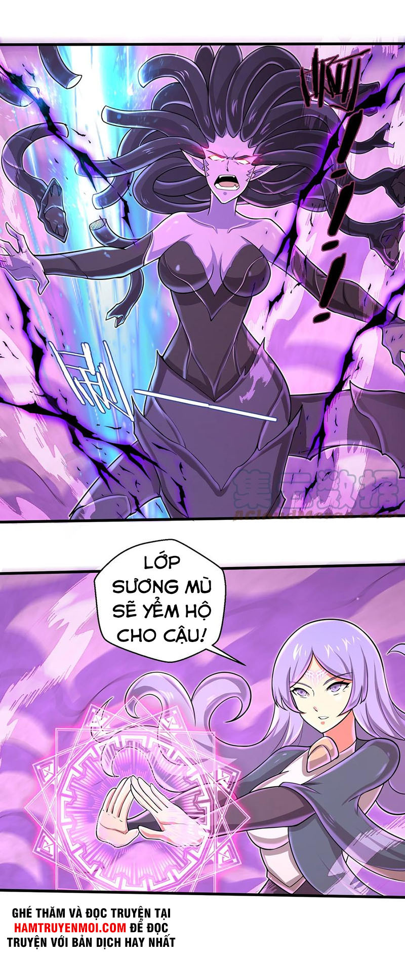 Một Trăm Triệu Điểm Chapter 90 - Trang 16