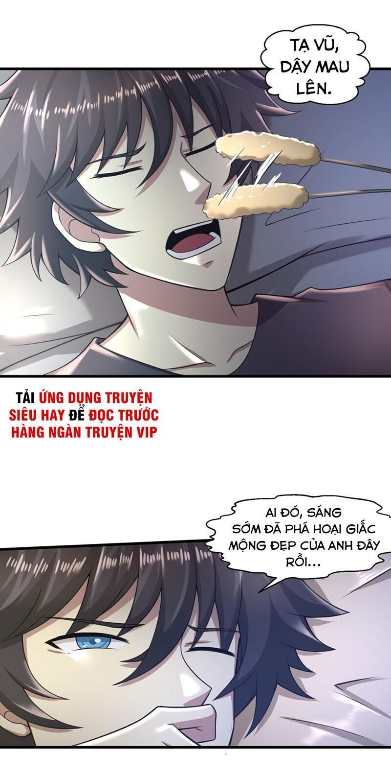 Một Trăm Triệu Điểm Chapter 24 - Trang 16