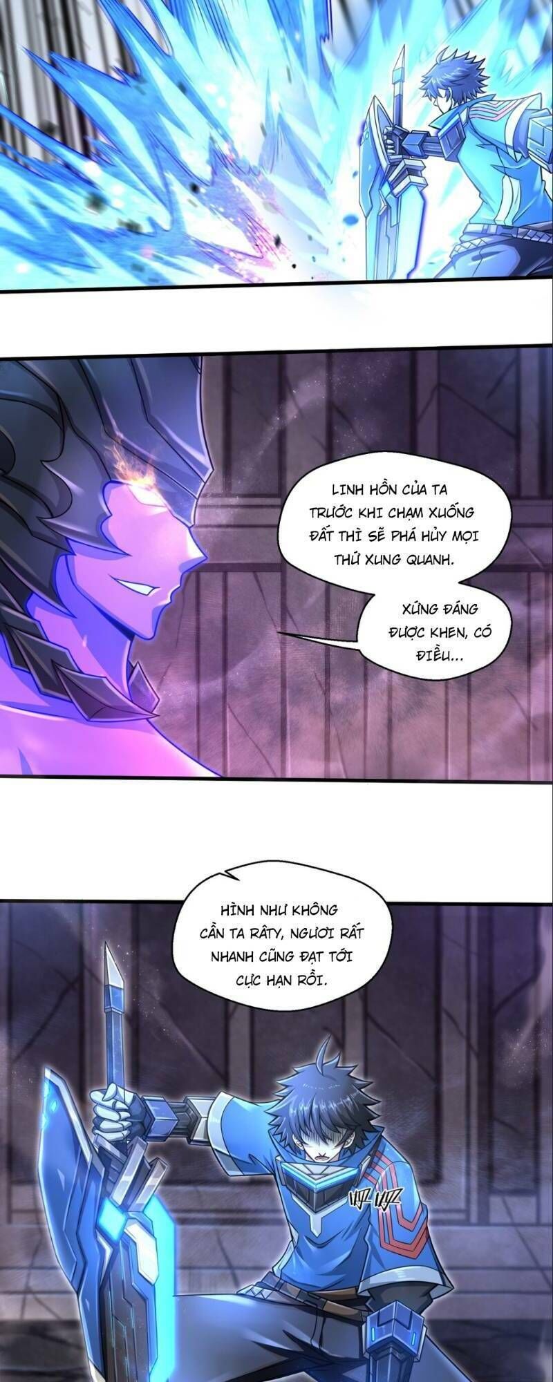 Một Trăm Triệu Điểm Chapter 18 - Trang 5