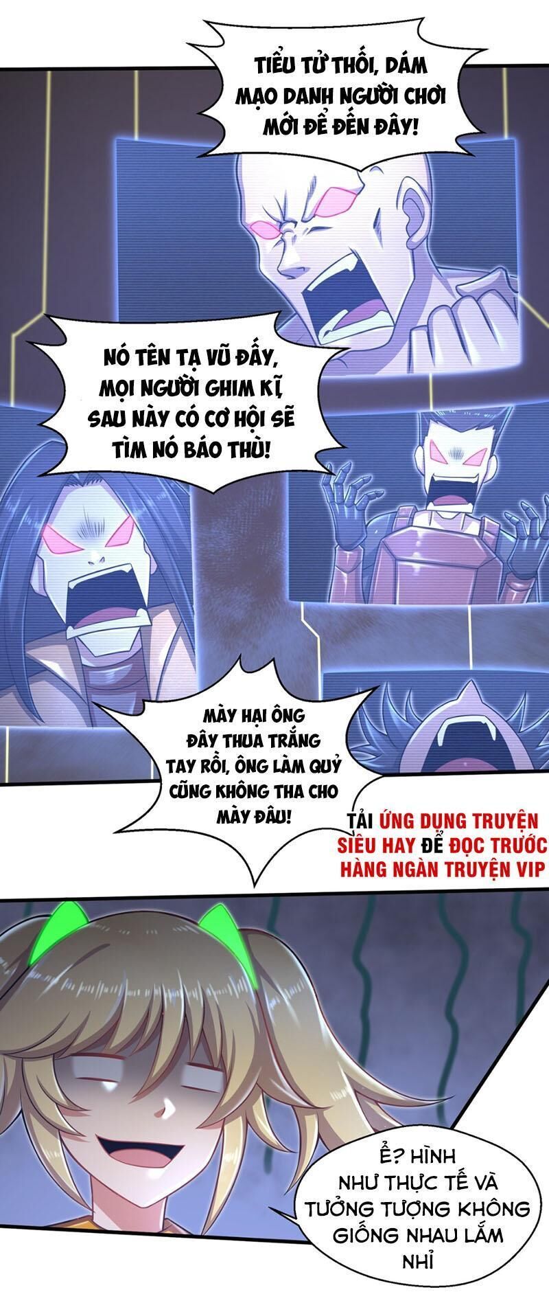 Một Trăm Triệu Điểm Chapter 23 - Trang 14