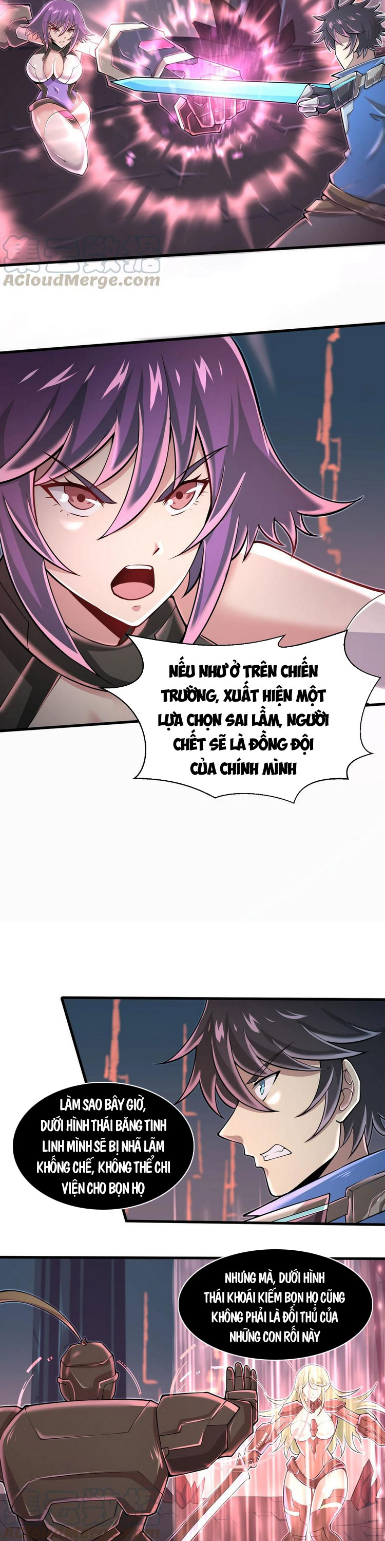 Một Trăm Triệu Điểm Chapter 70 - Trang 12