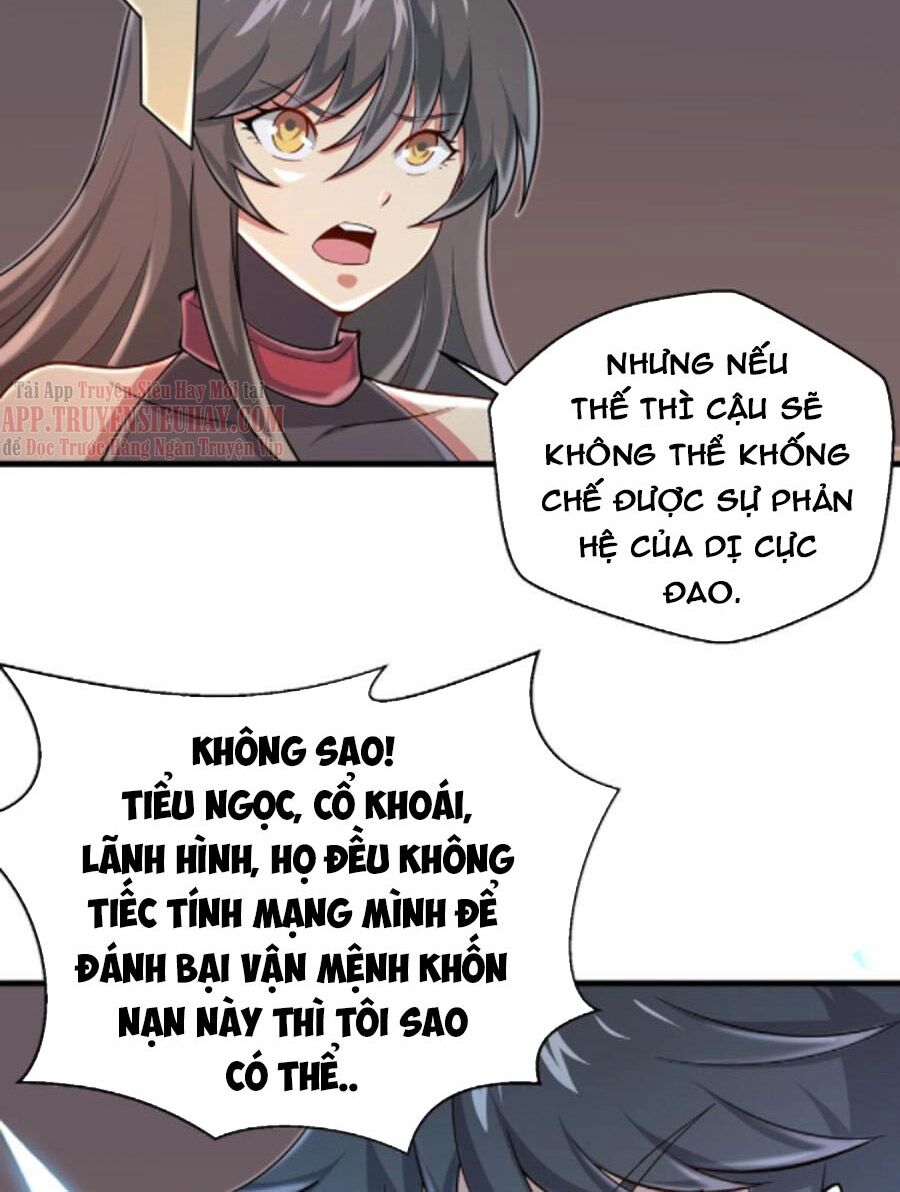 Một Trăm Triệu Điểm Chapter 99 - Trang 33