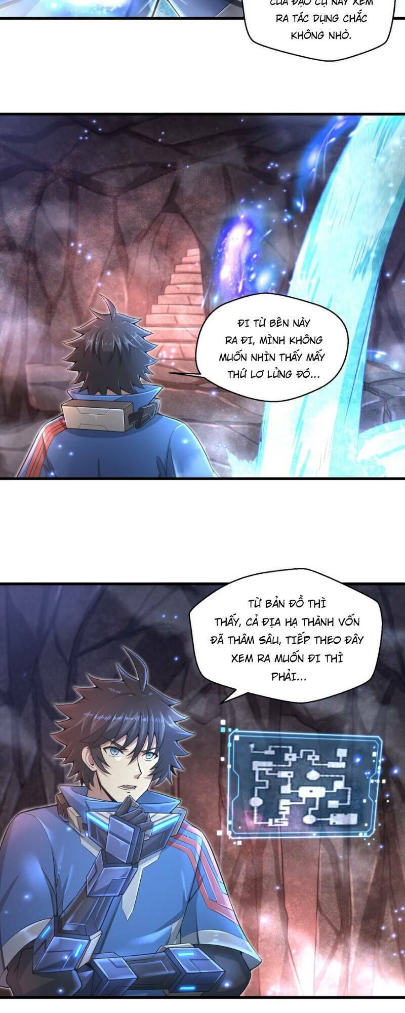 Một Trăm Triệu Điểm Chapter 16 - Trang 4