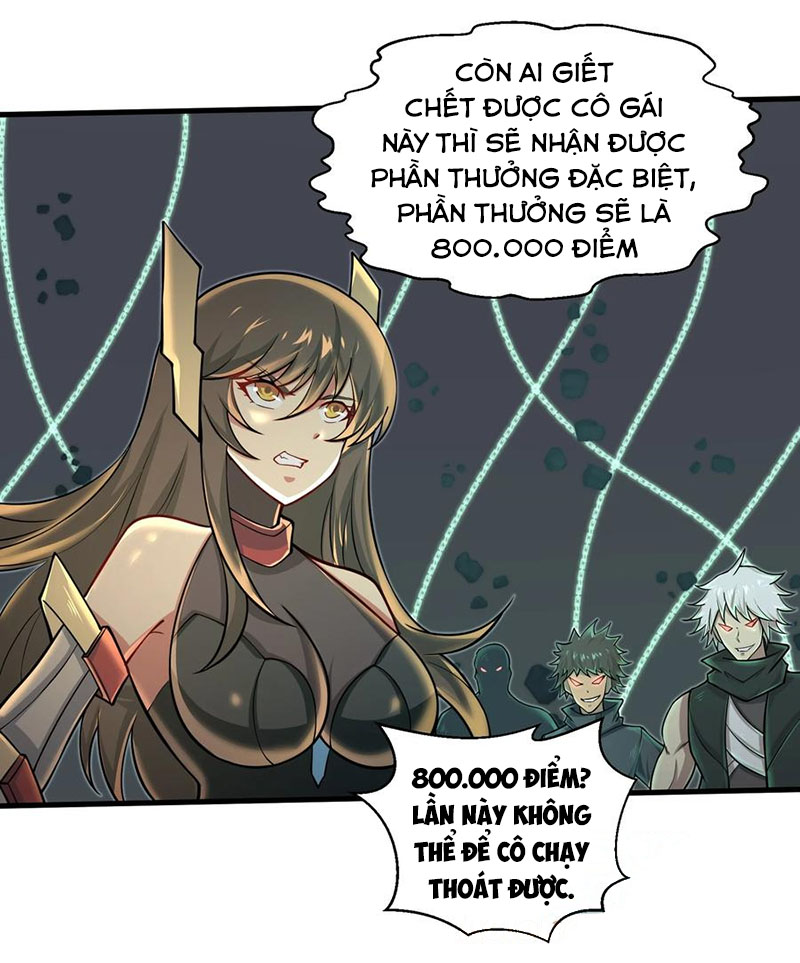 Một Trăm Triệu Điểm Chapter 84 - Trang 7