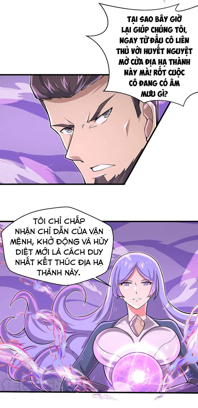 Một Trăm Triệu Điểm Chapter 89 - Trang 19