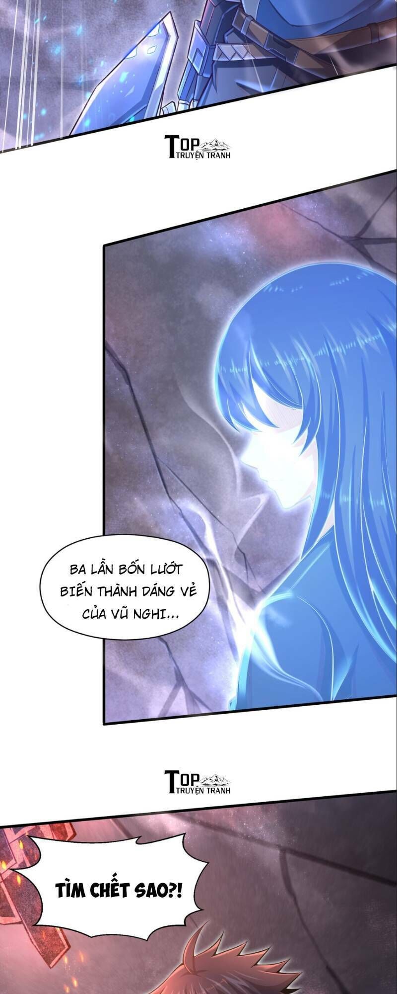 Một Trăm Triệu Điểm Chapter 14 - Trang 9