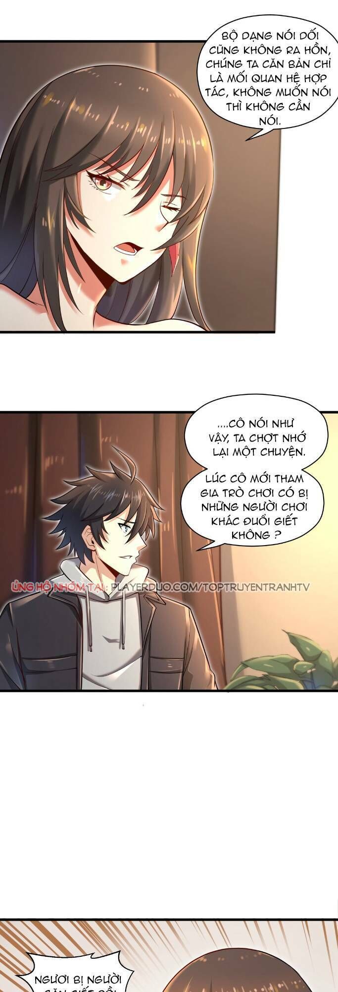 Một Trăm Triệu Điểm Chapter 7 - Trang 37