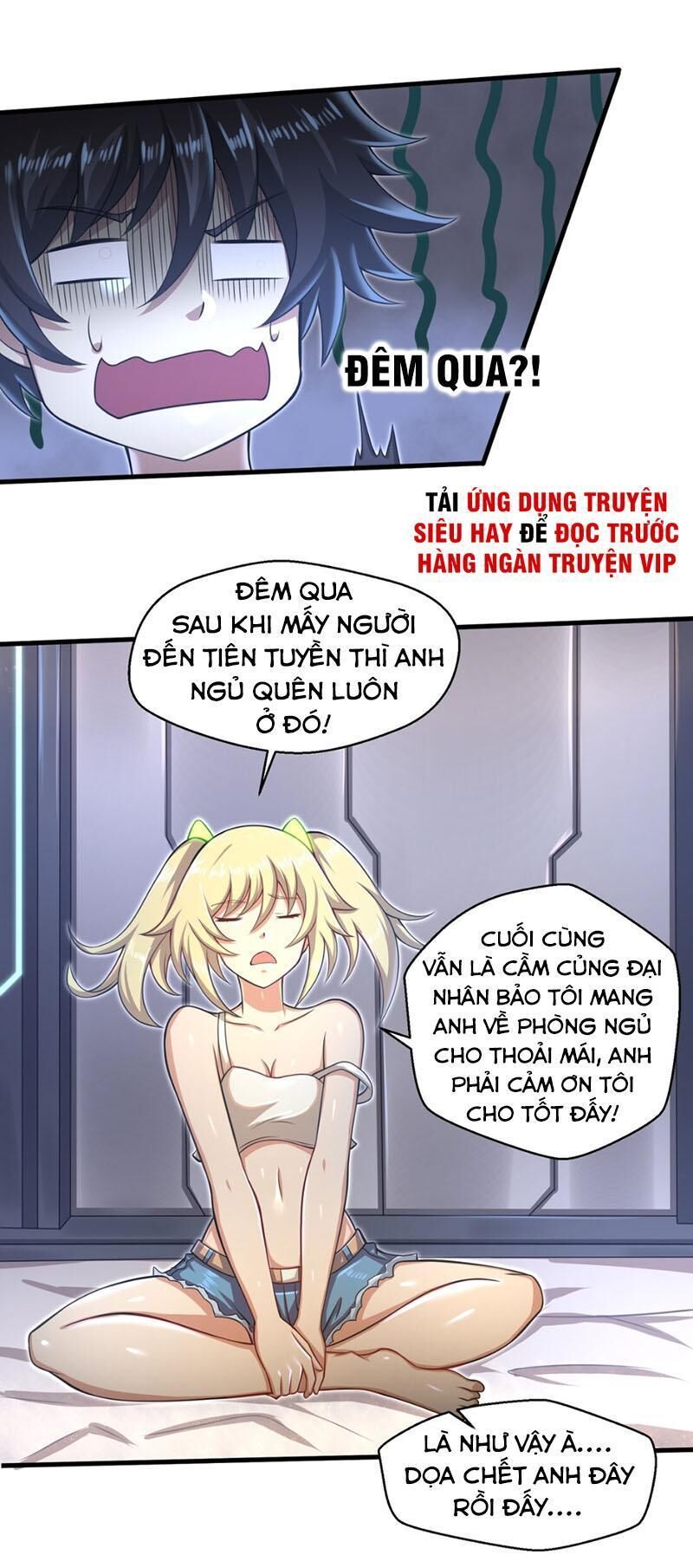 Một Trăm Triệu Điểm Chapter 24 - Trang 19