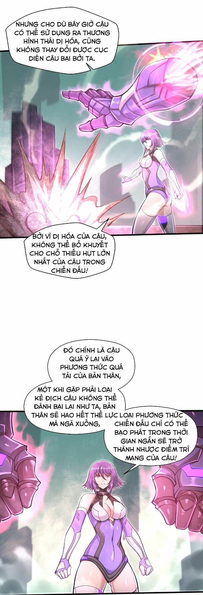 Một Trăm Triệu Điểm Chapter 32 - Trang 25