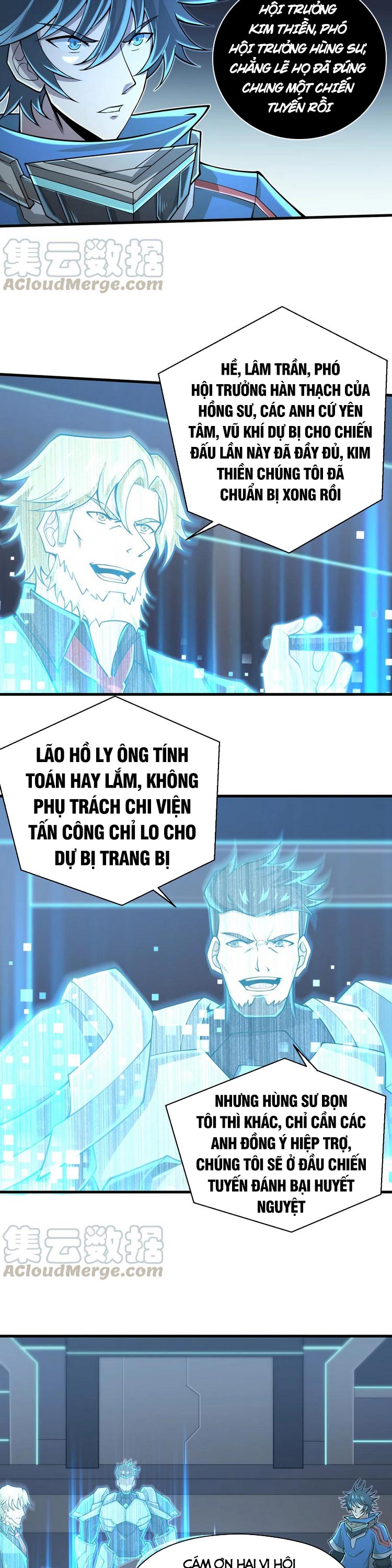 Một Trăm Triệu Điểm Chapter 69 - Trang 5