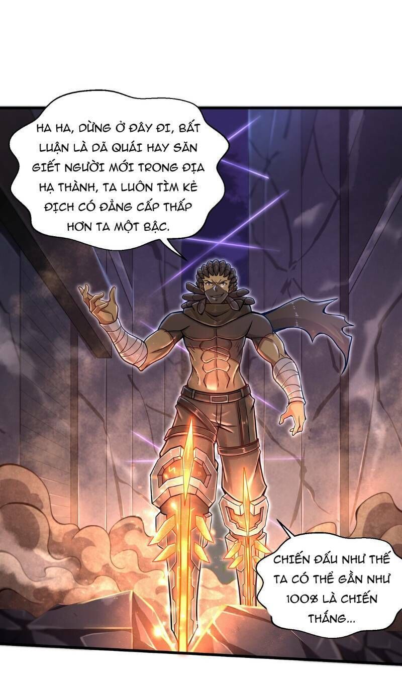 Một Trăm Triệu Điểm Chapter 10 - Trang 32