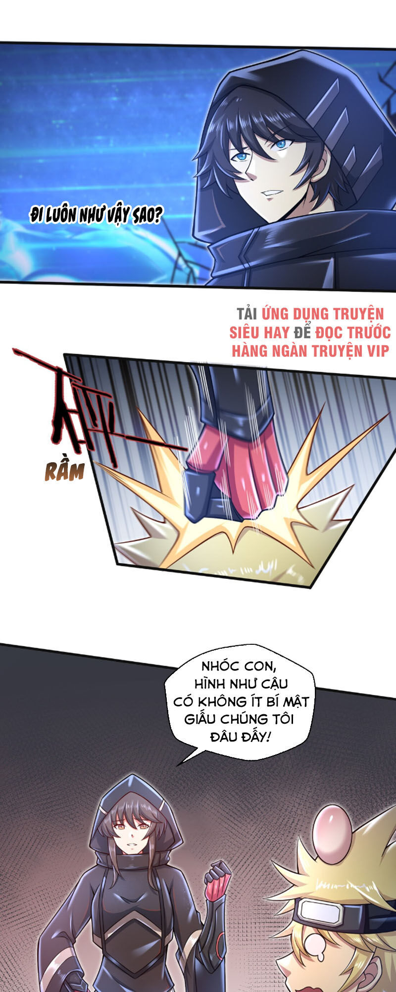 Một Trăm Triệu Điểm Chapter 26 - Trang 28