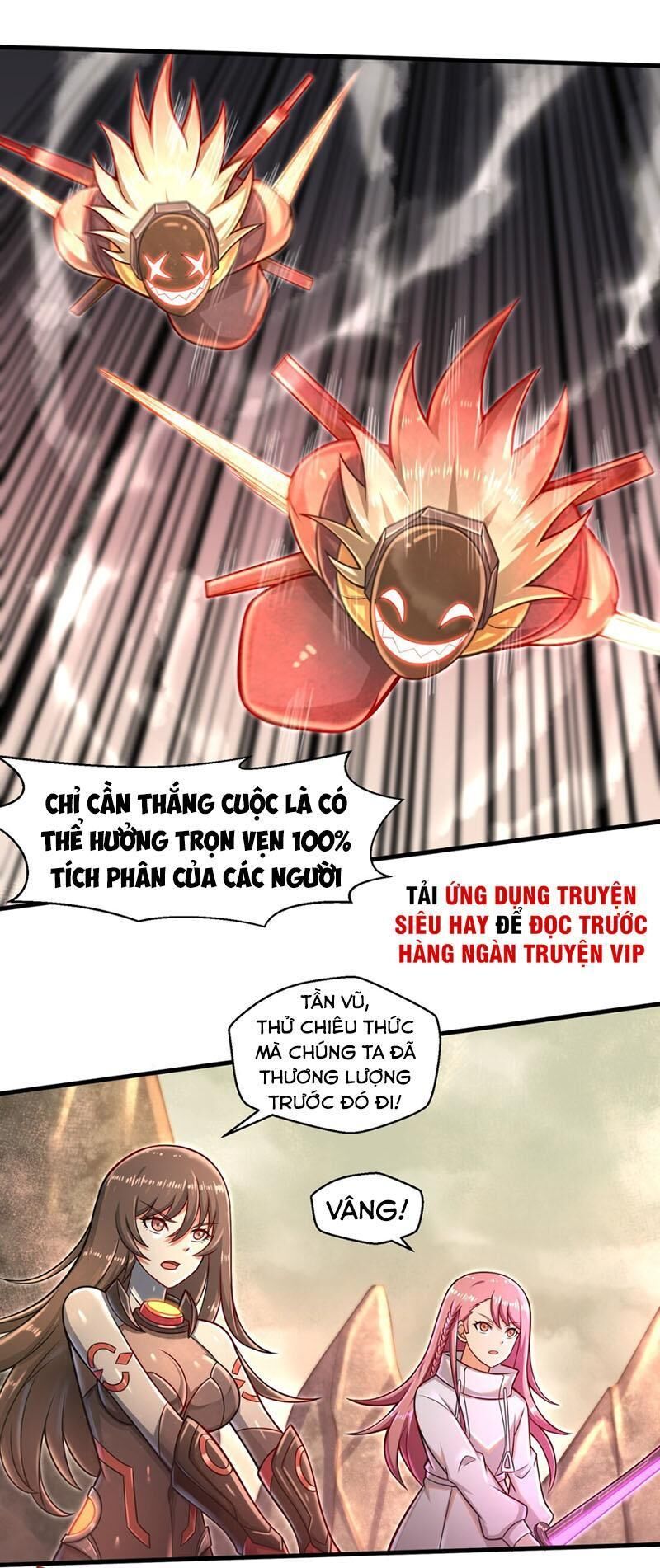 Một Trăm Triệu Điểm Chapter 20 - Trang 34