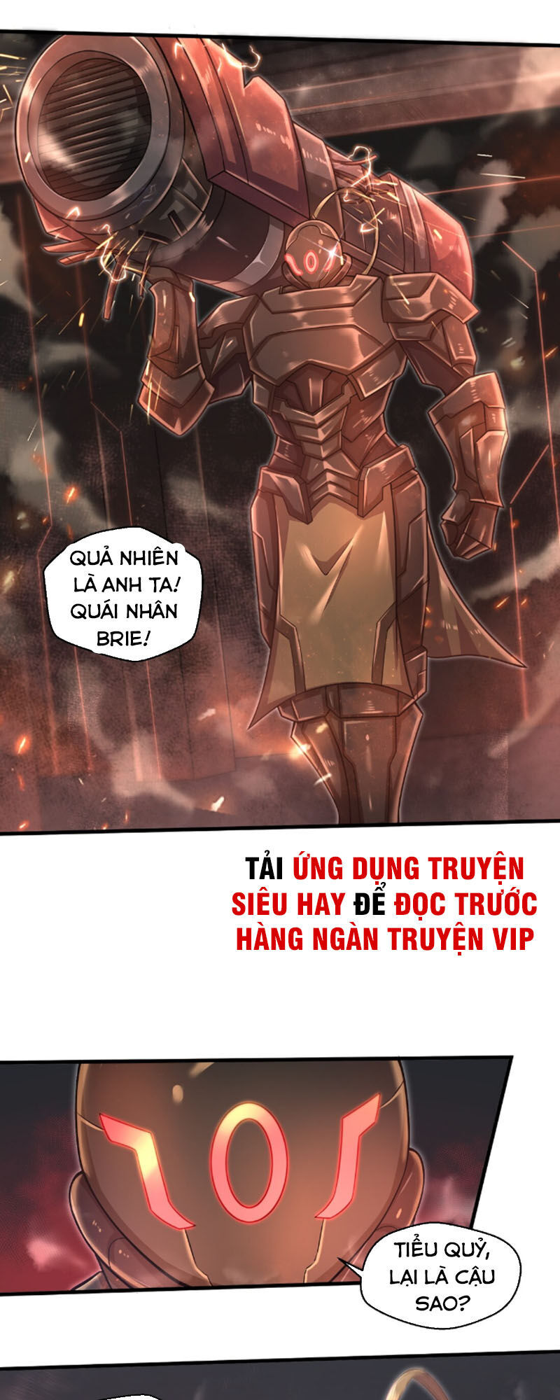 Một Trăm Triệu Điểm Chapter 25 - Trang 11