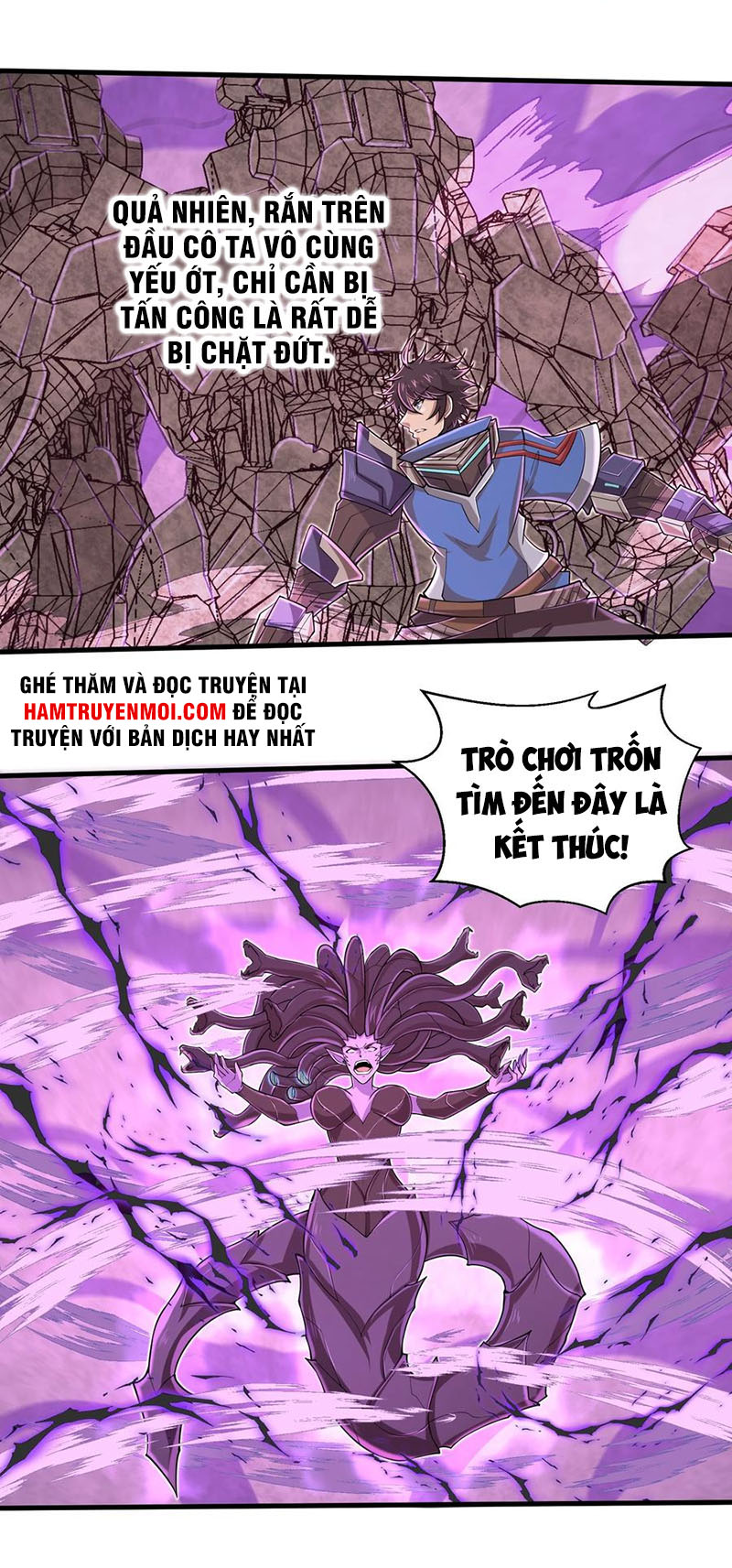 Một Trăm Triệu Điểm Chapter 90 - Trang 18