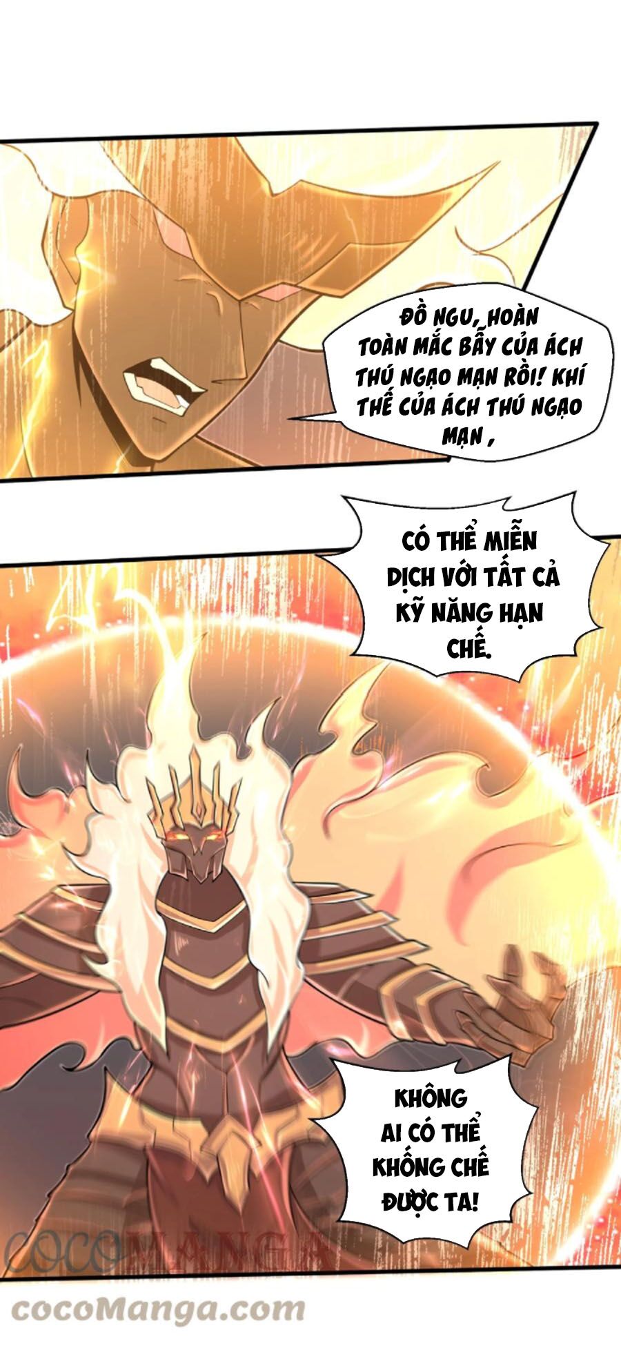 Một Trăm Triệu Điểm Chapter 95 - Trang 21