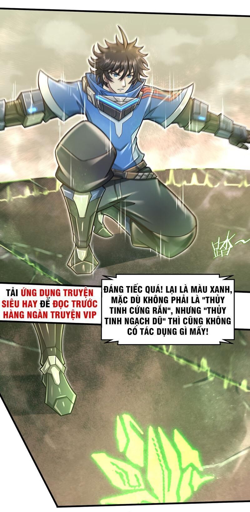 Một Trăm Triệu Điểm Chapter 21 - Trang 7