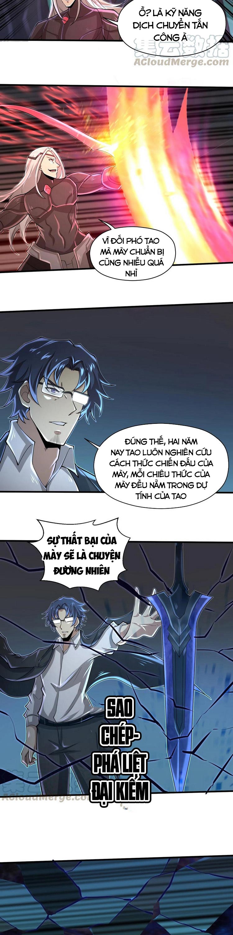 Một Trăm Triệu Điểm Chapter 77 - Trang 2