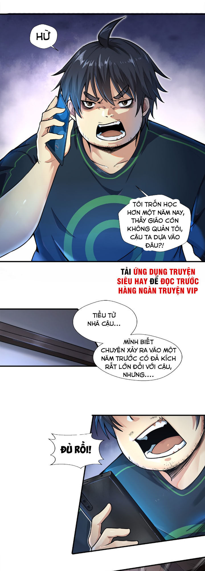 Một Trăm Triệu Điểm Chapter 1.1 - Trang 16