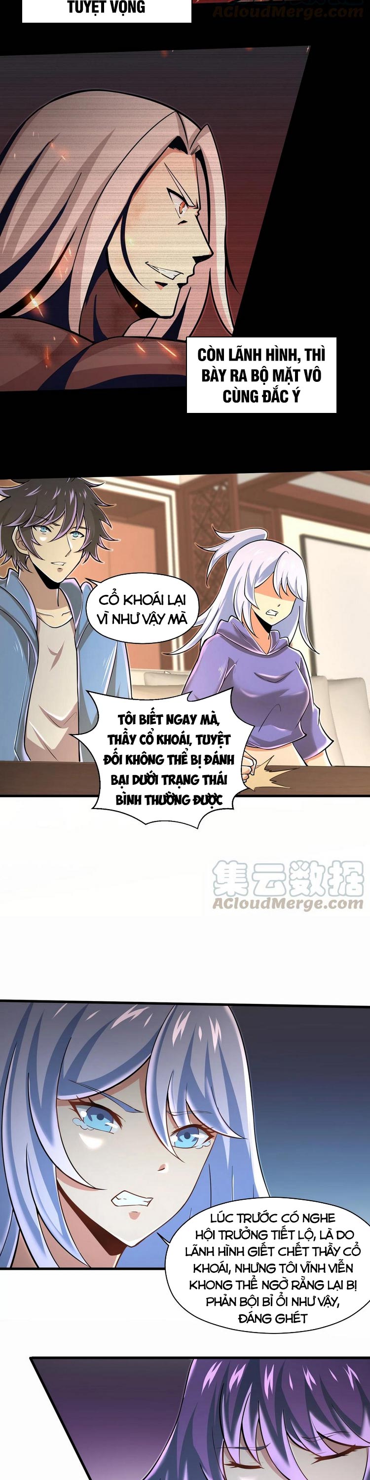 Một Trăm Triệu Điểm Chapter 72 - Trang 10