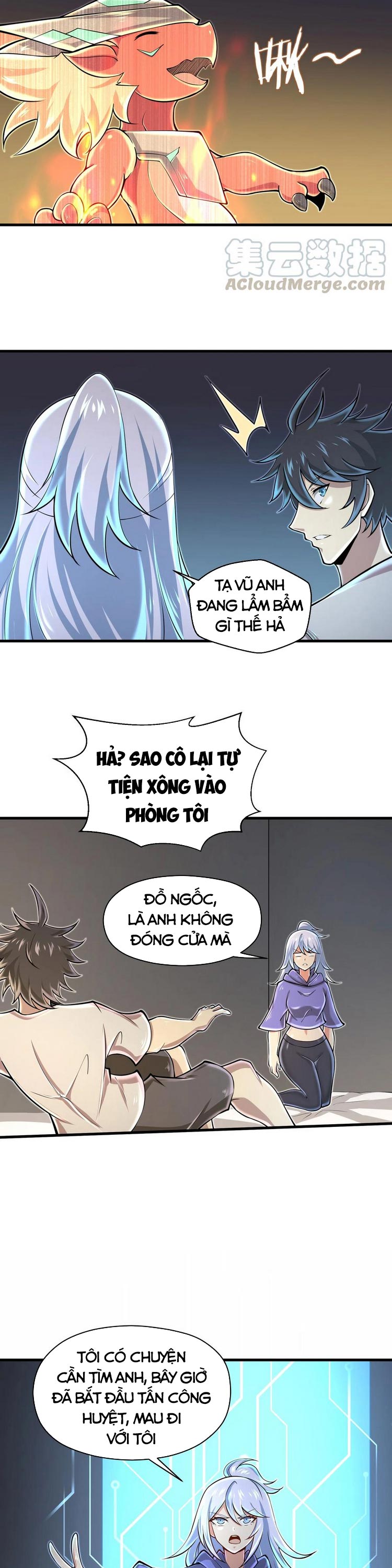 Một Trăm Triệu Điểm Chapter 73 - Trang 5