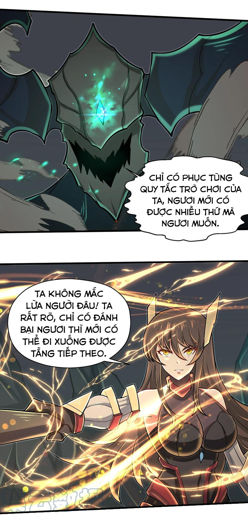 Một Trăm Triệu Điểm Chapter 84 - Trang 1