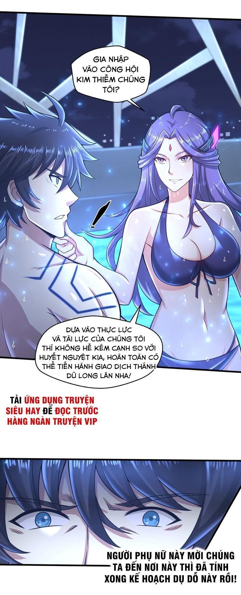 Một Trăm Triệu Điểm Chapter 24 - Trang 11