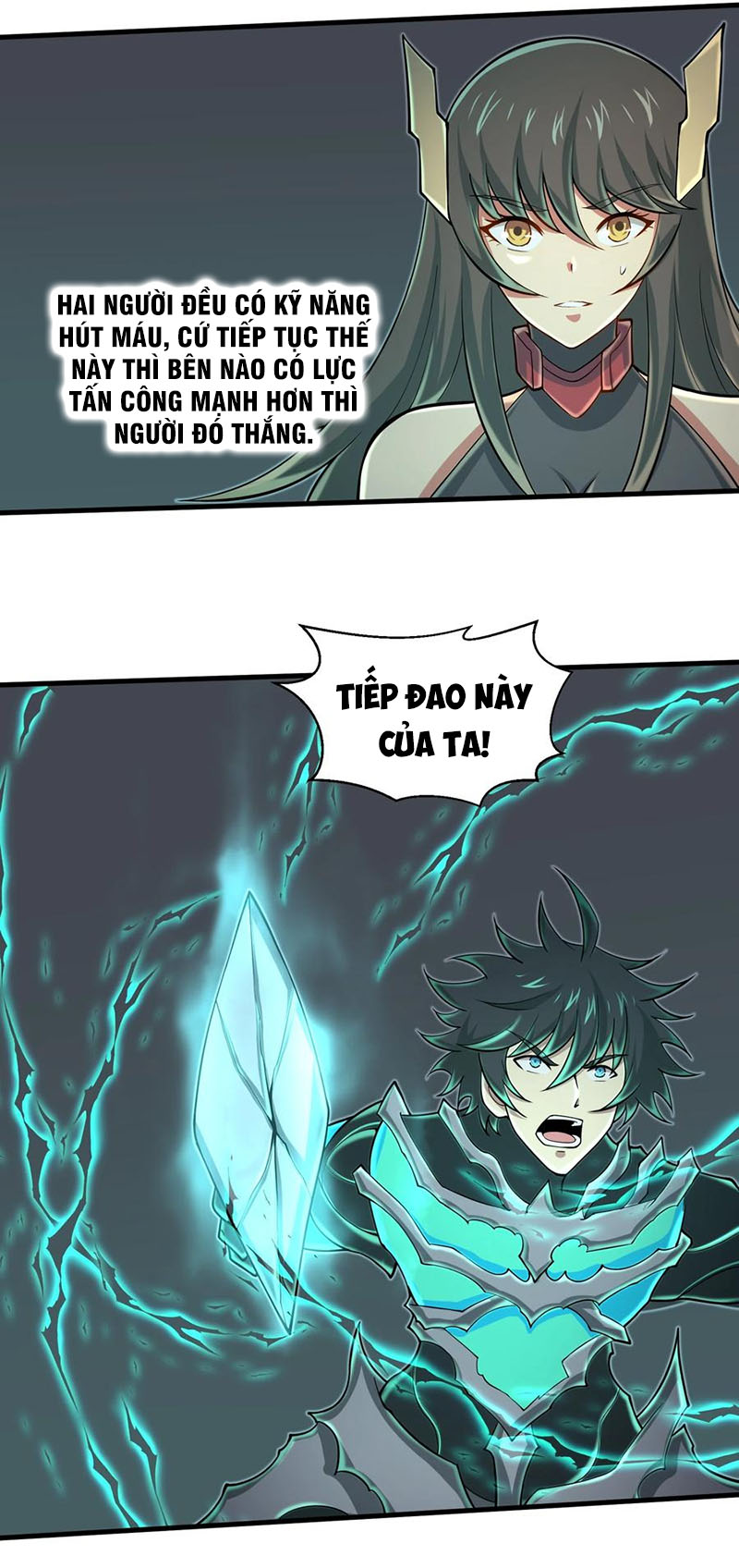 Một Trăm Triệu Điểm Chapter 86 - Trang 15