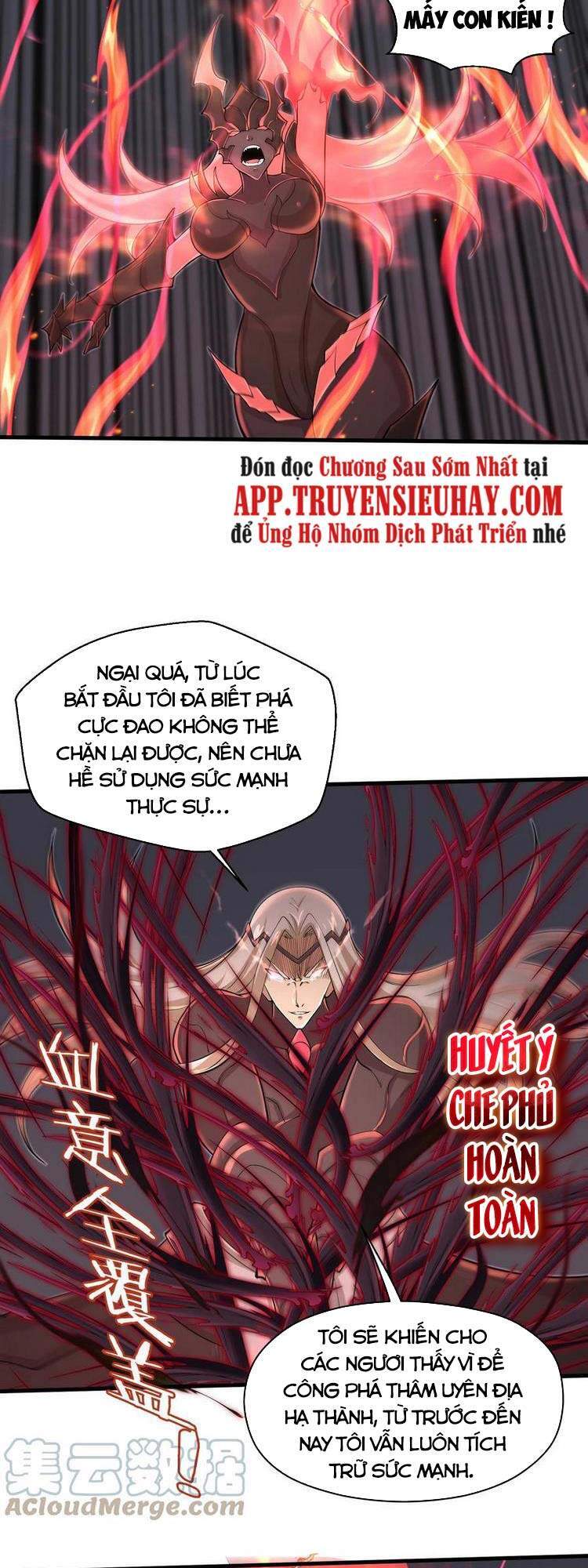 Một Trăm Triệu Điểm Chapter 80 - Trang 10