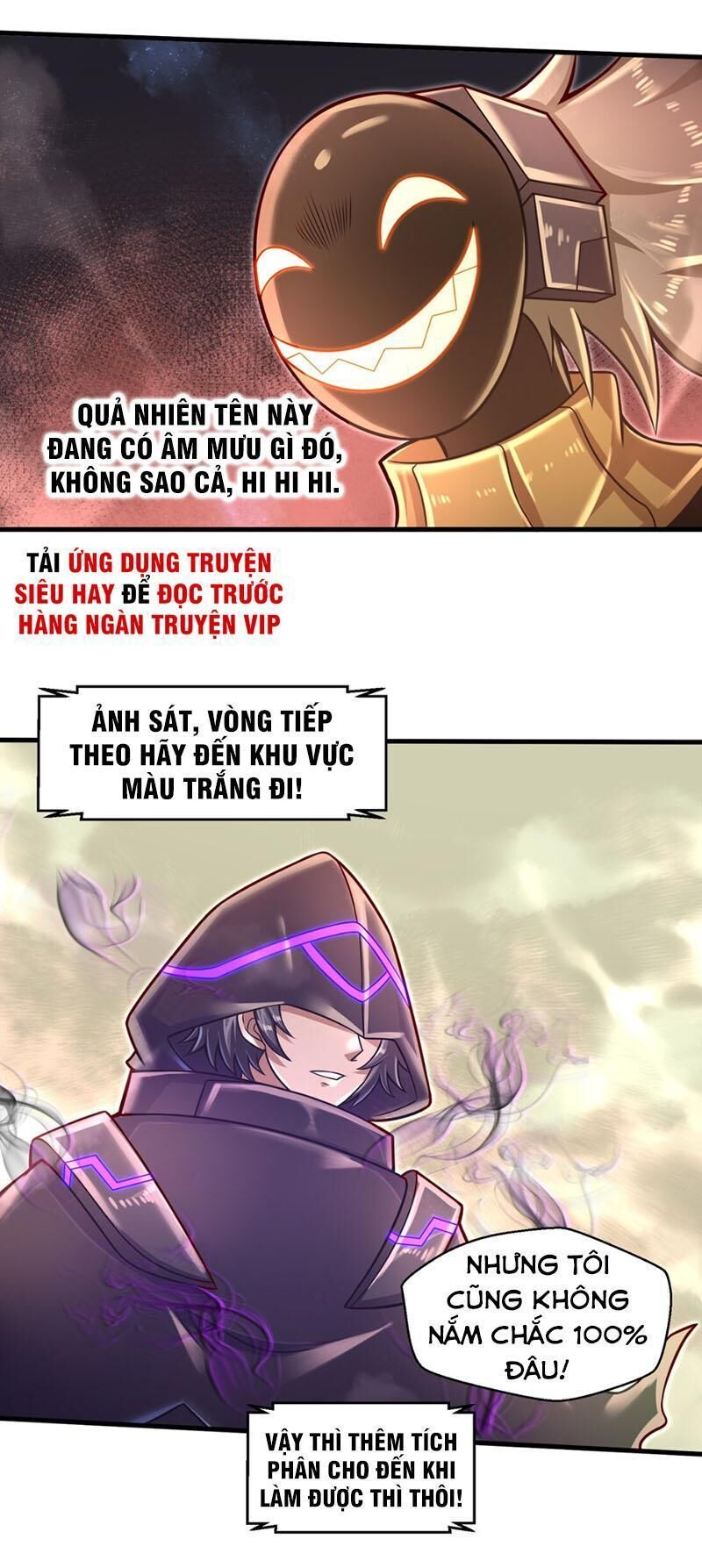 Một Trăm Triệu Điểm Chapter 21 - Trang 25