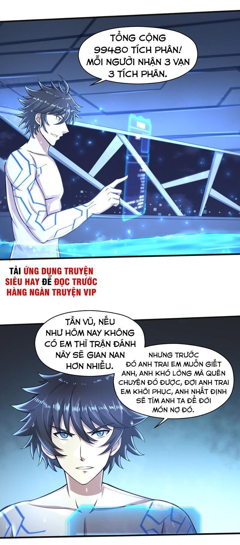 Một Trăm Triệu Điểm Chapter 23 - Trang 32