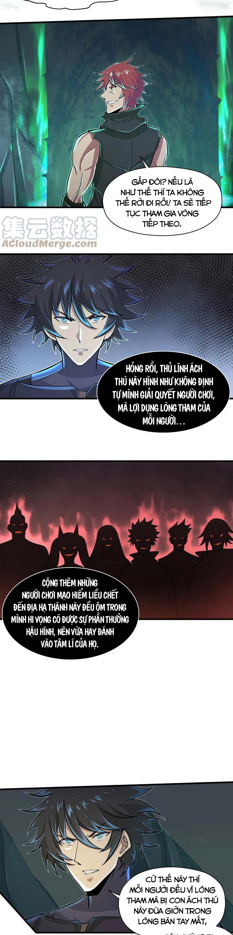 Một Trăm Triệu Điểm Chapter 83 - Trang 6