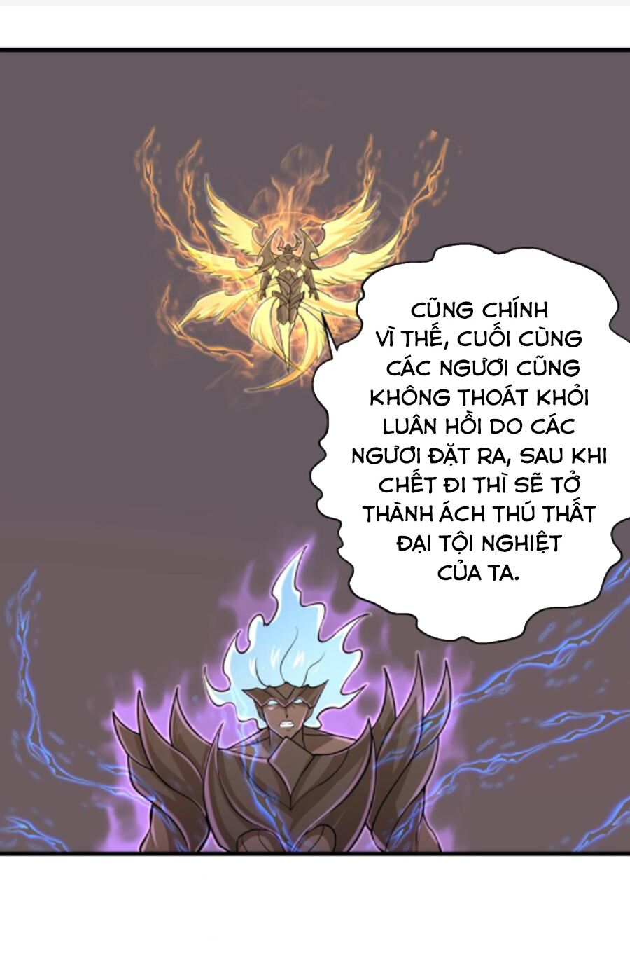 Một Trăm Triệu Điểm Chapter 98 - Trang 20