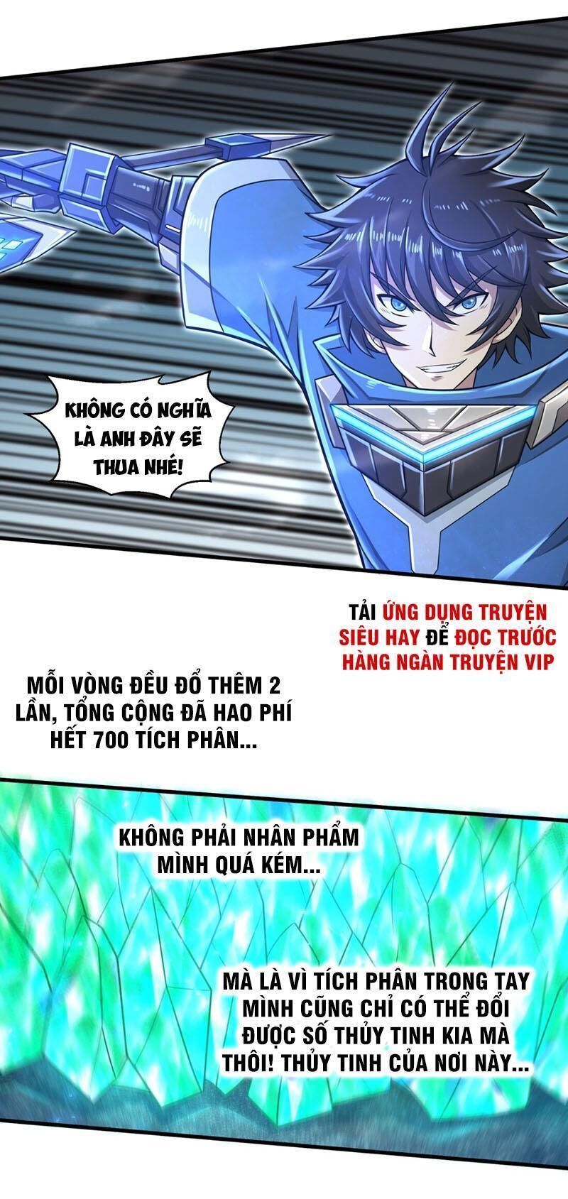 Một Trăm Triệu Điểm Chapter 22 - Trang 6