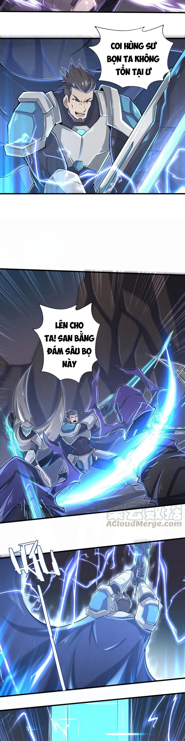 Một Trăm Triệu Điểm Chapter 74 - Trang 3