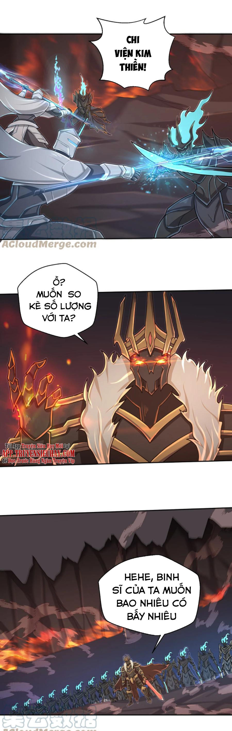 Một Trăm Triệu Điểm Chapter 92 - Trang 9