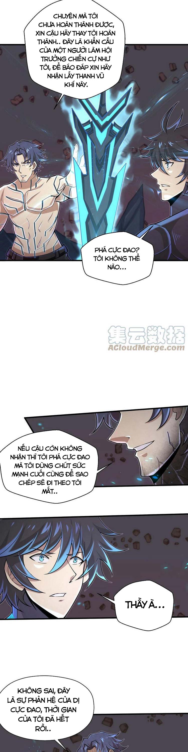 Một Trăm Triệu Điểm Chapter 82 - Trang 3