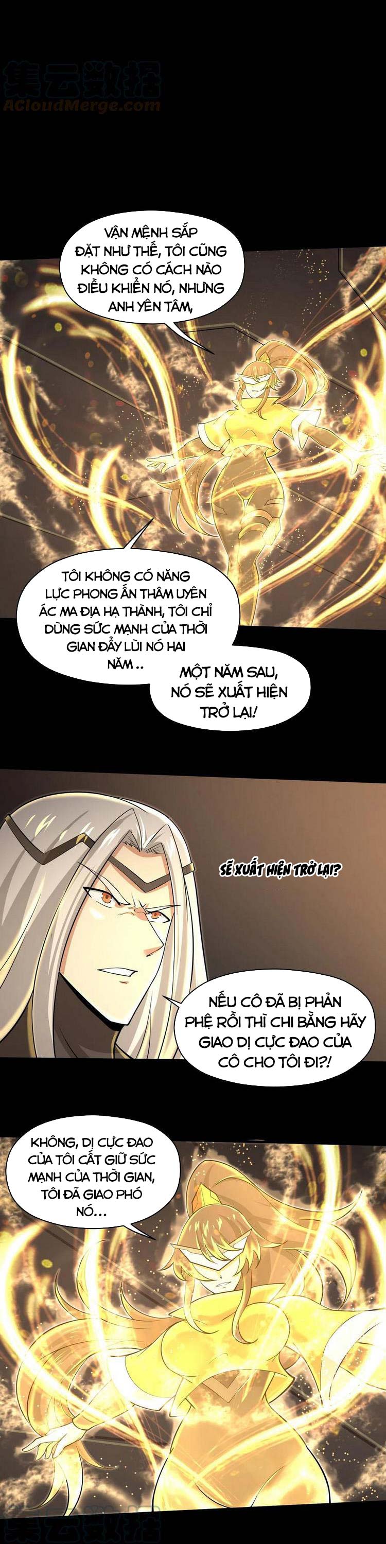 Một Trăm Triệu Điểm Chapter 81 - Trang 5