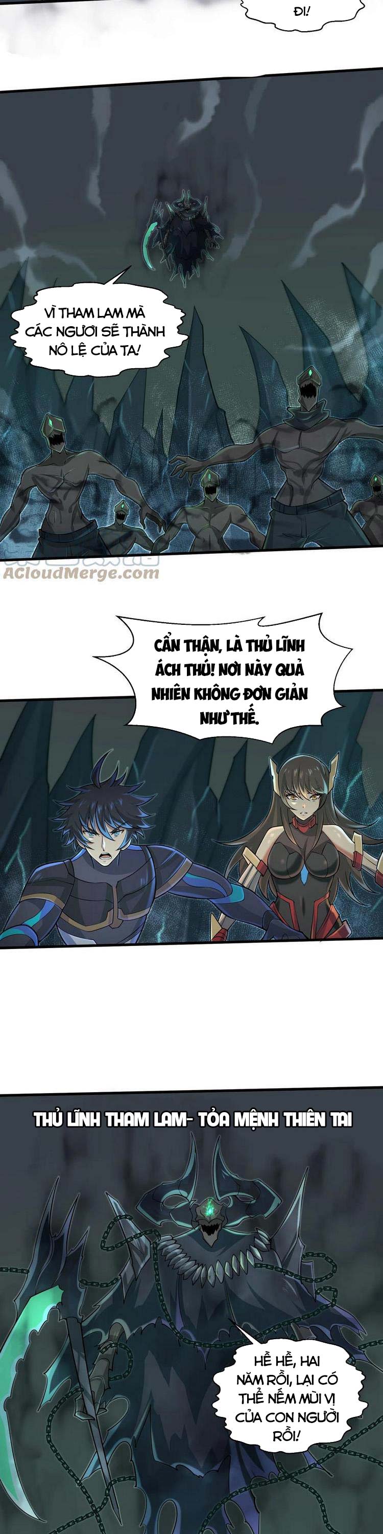 Một Trăm Triệu Điểm Chapter 82 - Trang 11