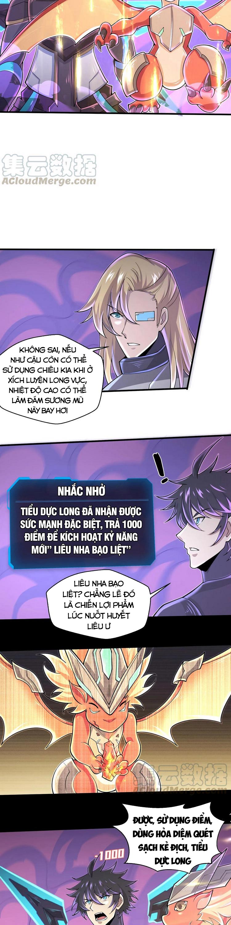 Một Trăm Triệu Điểm Chapter 75 - Trang 12