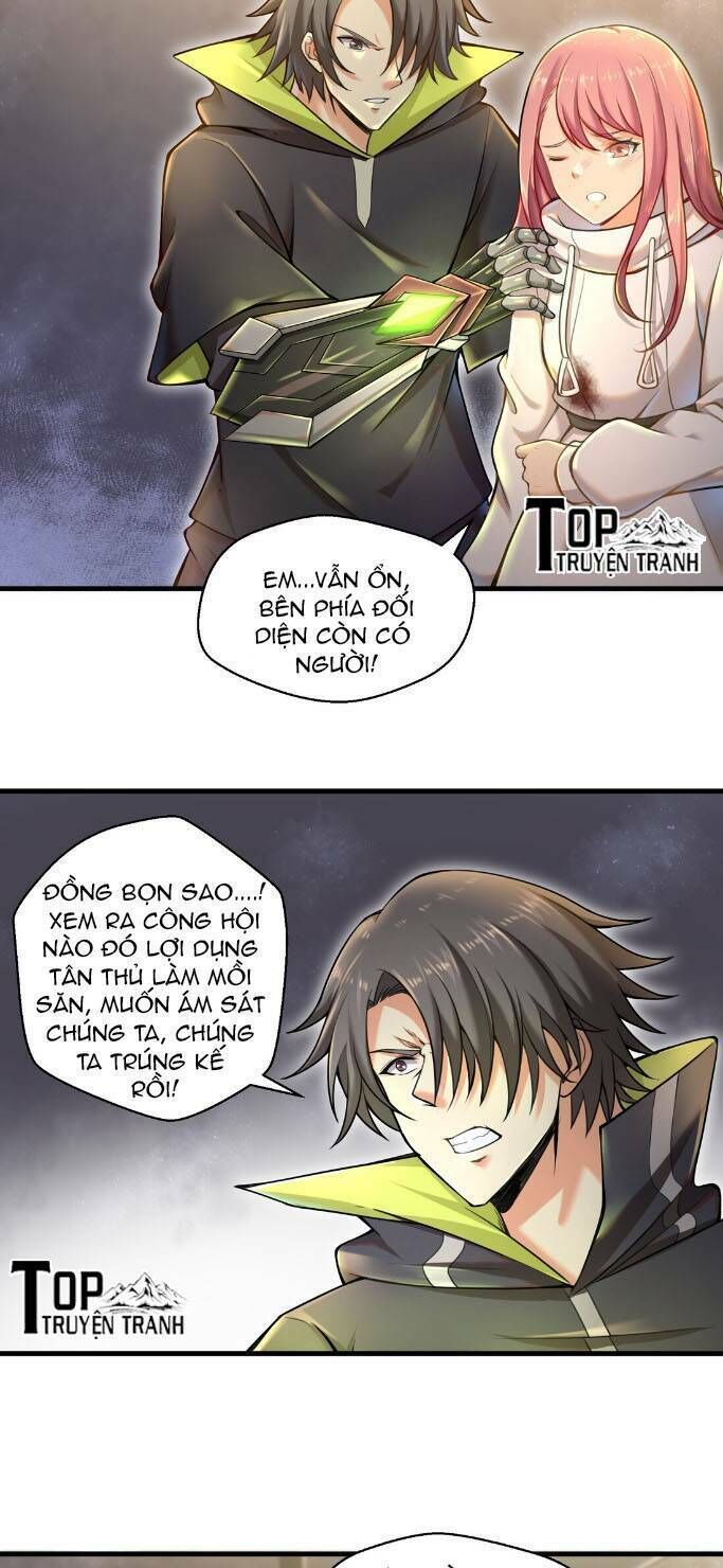 Một Trăm Triệu Điểm Chapter 8 - Trang 25