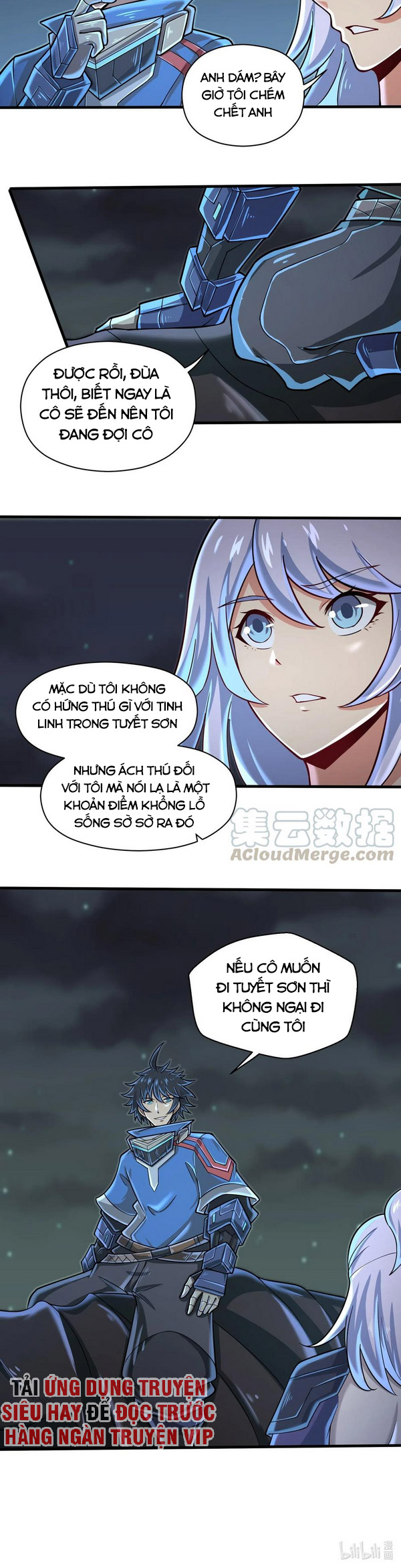 Một Trăm Triệu Điểm Chapter 63 - Trang 10