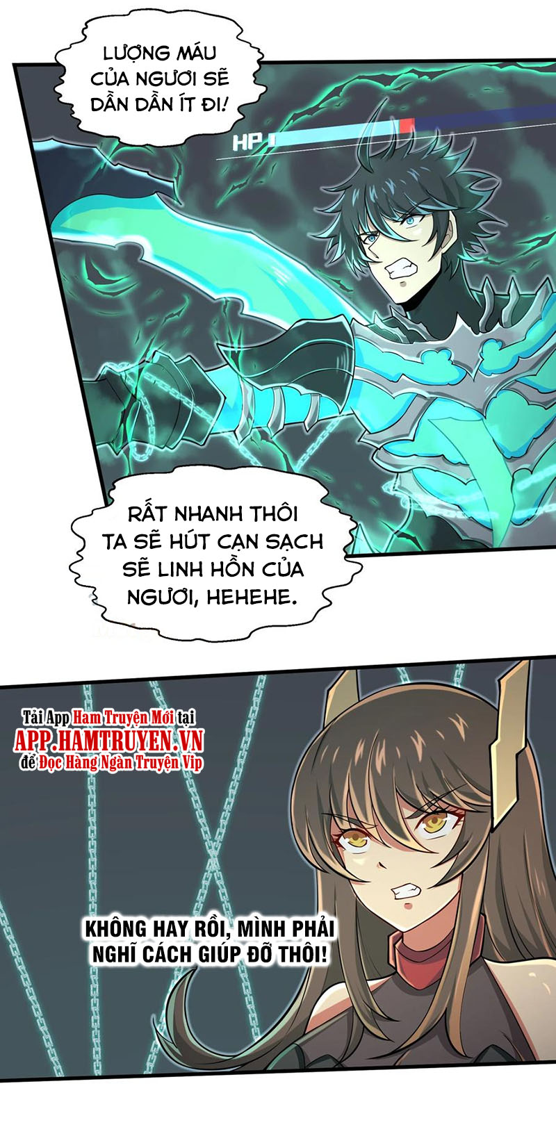 Một Trăm Triệu Điểm Chapter 86 - Trang 22