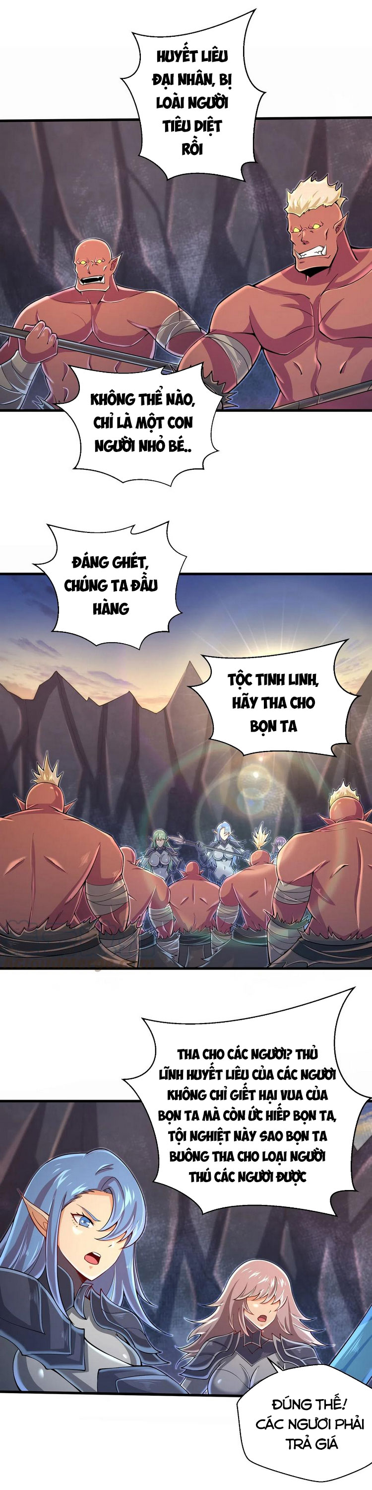 Một Trăm Triệu Điểm Chapter 67 - Trang 0