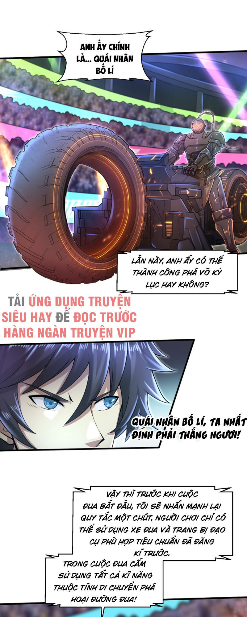 Một Trăm Triệu Điểm Chapter 27 - Trang 13