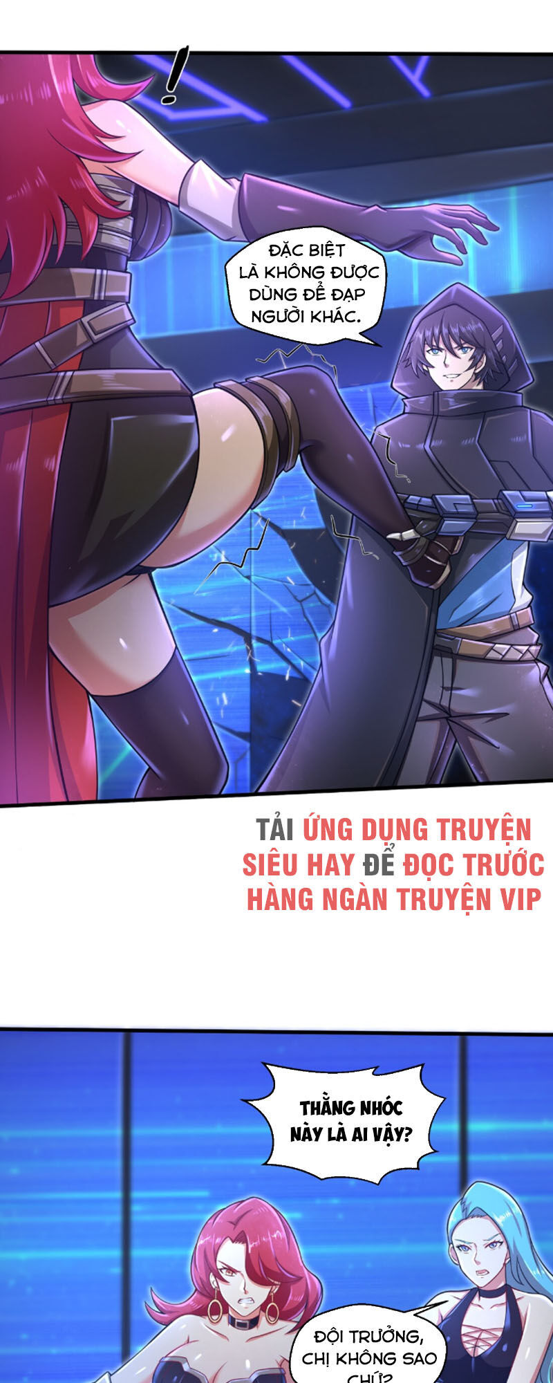 Một Trăm Triệu Điểm Chapter 26 - Trang 22